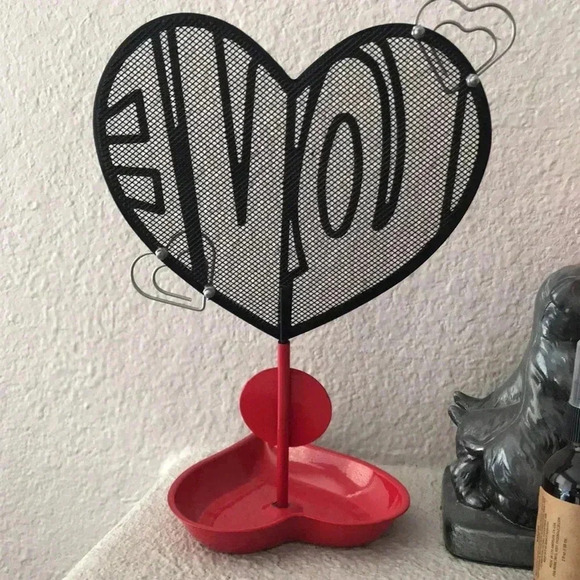 Disney Minnie and Mickey Mouse Catchall Tray - Picture 4 of 5